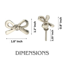 Load image into Gallery viewer, Set of Six Chrome Bow