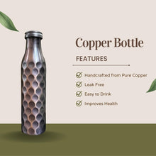 Load image into Gallery viewer, Sisilia Antique Diamond Bottle 32.12 OZ