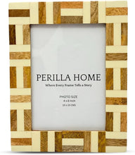 Carregar imagem no visualizador da galeria, T Design Photo frame 4 x 6