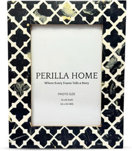 Carregar imagem no visualizador da galeria, 4 Leaf Photo frame 4 x 6