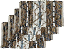 Load image into Gallery viewer, morocco chindi Placemat  (set of 4)