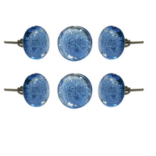 Carregar imagem no visualizador da galeria, Set of 6 Cola Water bubble knobs