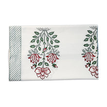 Load image into Gallery viewer, Agatha Cotton Napkin Set of 4 Hand Blockprint