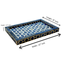Load image into Gallery viewer, Hex pattern Tray