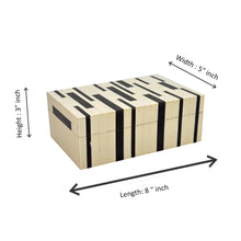 Cargar imagen en el visor de la galería, Ikigai wooden Box