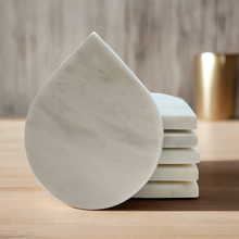 Load image into Gallery viewer, Marble Drop coaster (Set of 6)