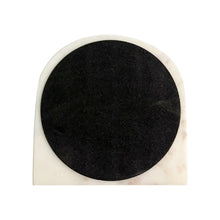 Load image into Gallery viewer, Marble U Shape coaster (Set of 6)