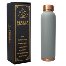 Load image into Gallery viewer, Grey Copper bottle (34 OZ)