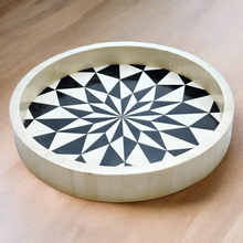 Load image into Gallery viewer, Round Tray