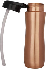Load image into Gallery viewer, Copper Sipper Bottle (copper)