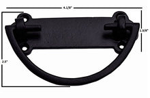 Charger l'image dans la galerie, Classic Cast Iron Metal Lifter Handle & Pull ( set of 2)