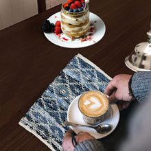 Load image into Gallery viewer, Alexandria chindi Placemat  (Set of 4)