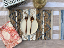 Load image into Gallery viewer, morocco chindi Placemat  (set of 4)