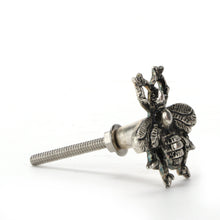 Carregar imagem no visualizador da galeria, Set of 6 Chrome Bee Knob - Perilla Home