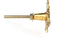 Load image into Gallery viewer, Set of 6 Brass Bee Knob