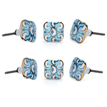 Charger l'image dans la galerie, Cadia Ceramic Knob ( Set Of 6 ) - Perilla Home