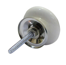 Load image into Gallery viewer, Blue Shabby Ceramic knob - Perilla Home