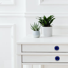 Charger l'image dans la galerie, Marrakesh Ceramic Knob Blue ( Set Of 6 )