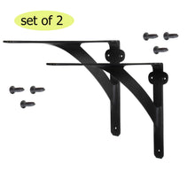 Load image into Gallery viewer, Classic Cast Iron Metal Bracket