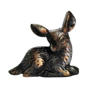 Load image into Gallery viewer, Set of 6  Metal Deer Knob