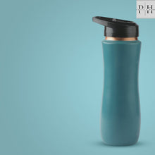 Load and play video in Gallery viewer, Copper Sipper Bottle (Mint)