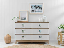 Load image into Gallery viewer, Ceramic Garden Green Drawer Knob Set Of 12