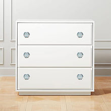 Carregar imagem no visualizador da galeria, Set of six Hollyhock green Knob