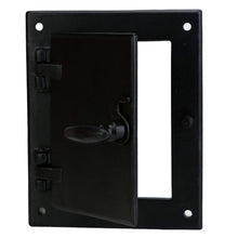 Charger l'image dans la galerie, Cast Iron Grill & Grill With Viewing Door