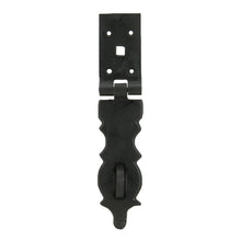 Load image into Gallery viewer, Black Metal Hasp Set of 2