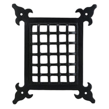 Charger l'image dans la galerie, Cast Iron Grill & Grill With Viewing Door