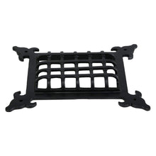 Charger l'image dans la galerie, Cast Iron Grill & Grill With Viewing Door