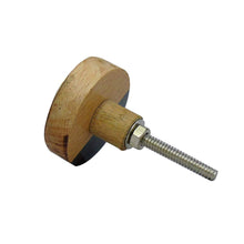 Charger l'image dans la galerie, Wooden Artistic Knob Set Of 6 - Perilla Home
