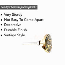 Load image into Gallery viewer, Mother of pearl knobs