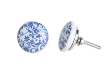 Load image into Gallery viewer, Set Of 10 Ceramic Taylor Knobs