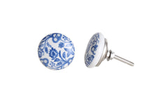 Load image into Gallery viewer, Set Of 10 Ceramic Taylor Knobs