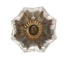 Carica l'immagine nel visualizzatore di Gallery, Clear Melon Glass Drawer Knob - Perilla Home