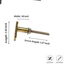 Load image into Gallery viewer, Set of 6 Kate Mother of Pearl knob