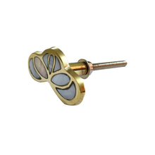 Load image into Gallery viewer, Set of 6 Kate Mother of Pearl knob - Perilla Home