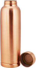 Load image into Gallery viewer, Cleo Copper Water Bottle (1L)