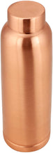 Load image into Gallery viewer, Cleo Copper Water Bottle (1L)