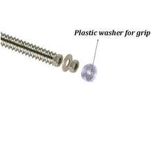 Carregar imagem no visualizador da galeria, Set of six Hollyhock green Knob