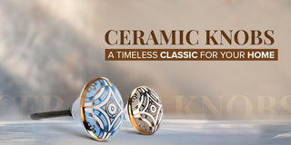 Ceramic Knobs