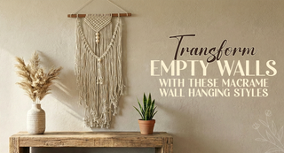 Macrame Wall Hanging