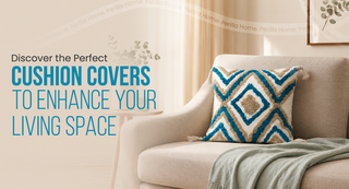 Cushion Cover to enhance you living space