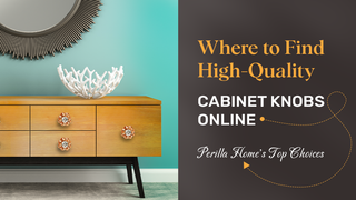 cabinet knobs online