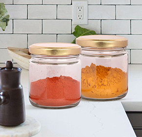 Glass Jars