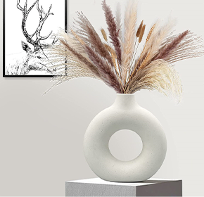 Flower Vase for Living Room