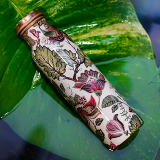 Copper Water Bottle