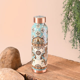 Victoria Copper bottle 32 Oz