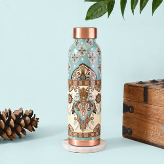 Victoria Copper bottle 32 Oz